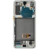 LCD display for Samsung Galaxy S21 5G - white (Phantom White)