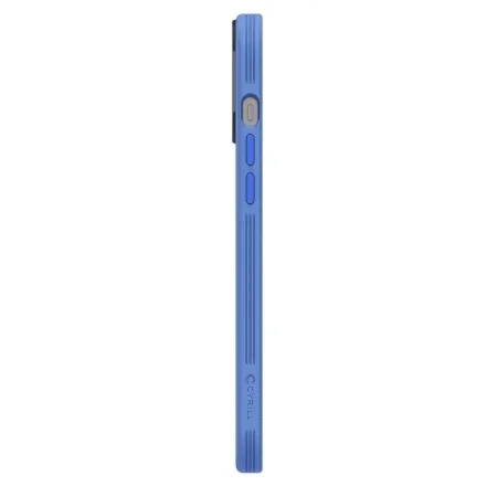 Case for Apple iPhone 12 Pro Max Cyrill Color Brick - blue (Linen Blue)