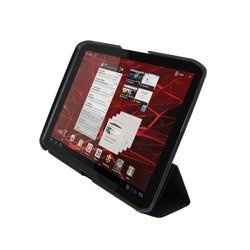 Motorola XOOM 2 10.1 Protective Portfolio Case ASMMZ615POLIO-XE0A - black