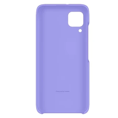 Plastic Case for Huawei P40 Lite PC Case - Purple (Purple)