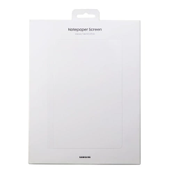 Samsung Galaxy Tab S9/ S9 5G Note Paper Screen Protective Overlay - transparent