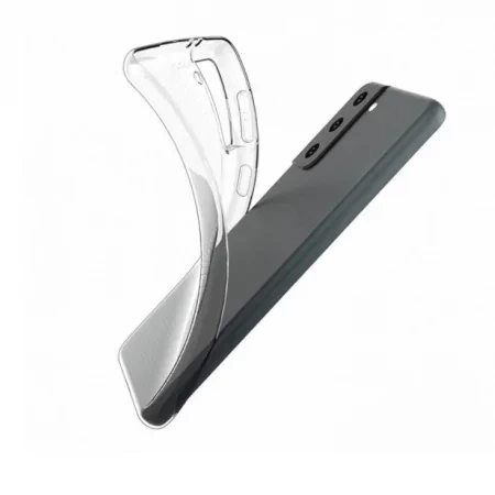 Etui na telefon Samsung Galaxy S21 Plus 5G Just Must Soft Case - transparentne