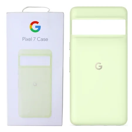 Google Pixel 7 Case - Green (Lemongrass)