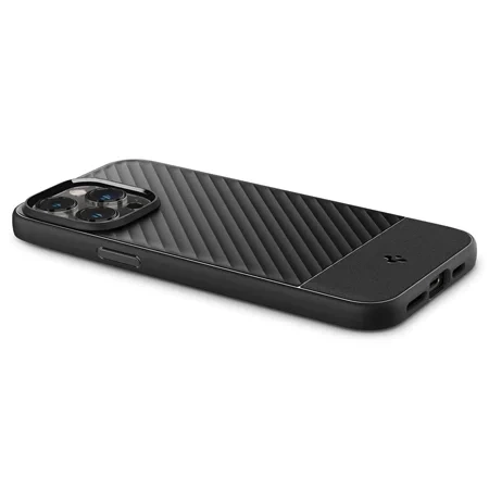 Spigen Core Armor Case for Apple iPhone 14 Pro Max - Black (Matte Black)