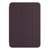 Case for Apple iPad mini 6/ iPad mini 7 (A17 Pro) Smart Folio - dark purple (Dark Cherry)