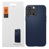 Spigen Liquid Air Silicone Case for Apple iPhone 13 Pro Max - Blue (Navy Blue)