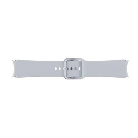 Strap for Samsung Galaxy Watch 4/ Watch 4 Classic 20 mm Sport Band M/L - grey