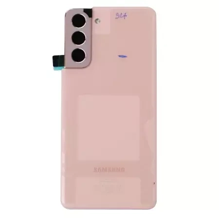 Battery flap for Samsung Galaxy S21 5G - pink (Phantom Pink)