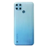 Klapka baterii do Realme C25Y - niebieska (Glacier Blue)