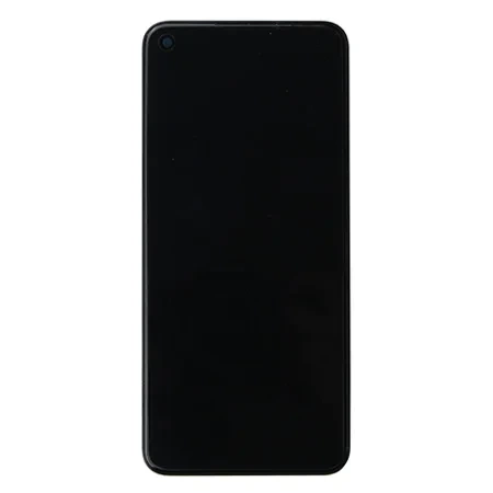 Original LCD display with bezel for Oppo A52