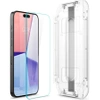 Szkło hartowane na Apple iPhone 15 Pro Spigen Glas.TR EZ FIT - 2 sztuki