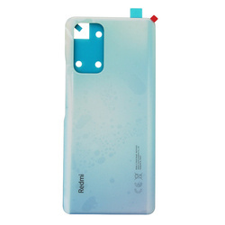 Battery flap for Xiaomi Redmi Note 10 Pro - blue