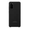 Samsung Galaxy S20 Silicone Cover case EF-PG980TBEGWW - black