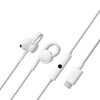 Google Pixel USB-C headphones - white