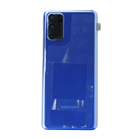 Samsung Galaxy S20 Plus battery flap - blue