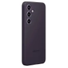 Etui na telefon Samsung Galaxy S24 Silicone Case - fioletowe (Dark Violet)