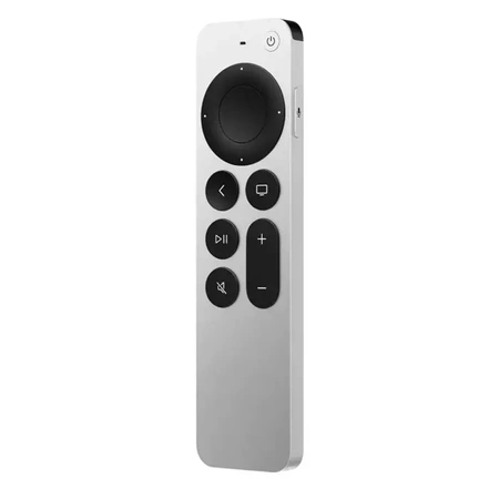 Apple TV Remote 2nd gen. - silver