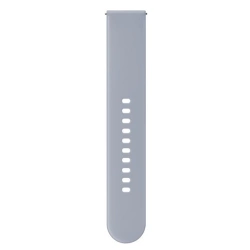 Samsung Watch Active/ Active 2 20 mm Sport Band - silver