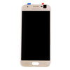 Samsung Galaxy J3 2017 LCD display - gold