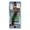 Samsung Galaxy S20 LCD display - blue (Cloud Blue)