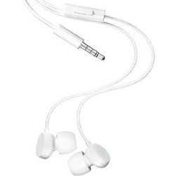 Nokia headphones with microphone WH-208 - white