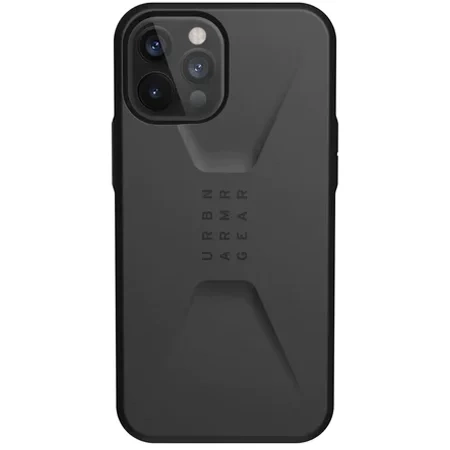 Case for Apple iPhone 12 Pro Max UAG Civilian - black