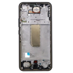 LCD body for Samsung Galaxy A34 5G original - black