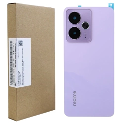 Klapka baterii do Realme 14T 5G oryginalna - fioletowa (Lightning Purple)