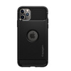 Apple iPhone 11 Pro Max case Spigen Rugged Armor 075CS27133 - black