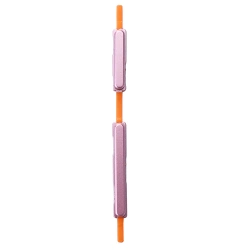 Power and volume button for Realme 14 5G/ P3 5G original - pink