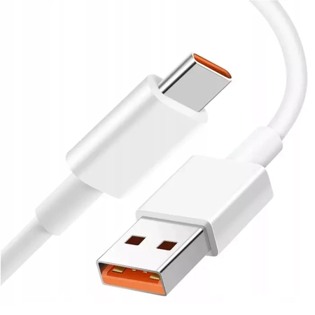 Kabel USB Typ-C Xiaomi 3A 60W - 1 m