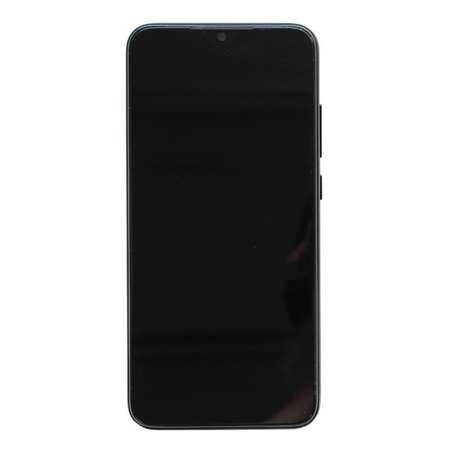 Xiaomi Redmi Note 8 LCD display with bezel - black