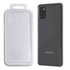 Samsung Galaxy A31 case Wits Premium Hard Case GP-FPA315WSABW - transparent