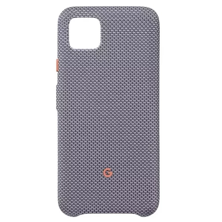 Google Fabric Case for Pixel 4 XL - gray (Sorta Smokey)