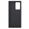 Samsung Galaxy Note 20 Ultra case Silicone Cover EF-PN985TBEGWW - black