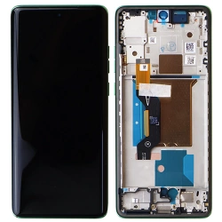 LCD display for Motorola Edge 60 original - green (Green)