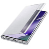 Samsung Galaxy Note 20 Ultra etui Smart Clear View Cover EF-ZN985CSEGEU - srebrne (White Silver)