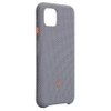 Google Pixel 4 Fabric Case - gray (Sorta Smokey)