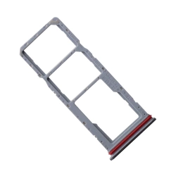 SIM card drawer for Realme C75 original - black