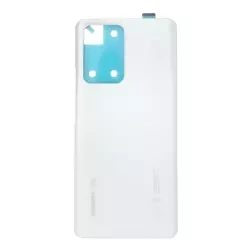 Battery flap for Xiaomi 11T Pro - white (Moonlight White)