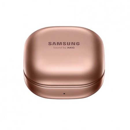 Charging case for Samsung Galaxy Buds Live R180 - brown