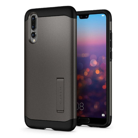 Case for Huawei P20 Pro Spigen Slim Armor - black