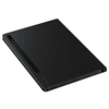 Etui z klawiaturą do Samsung Galaxy Tab S7/ Tab S8  Book Cover Keyboard Slim (układ hiszpański) - czarne