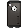 Apple iPhone XR case Spigen Slim Armor 064CS25143 - Graphite (Gunmetal)