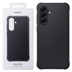 Samsung Galaxy A56 5G Rugged Phone Case - black