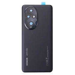 Battery flap for Huawei Honor 200 Pro - black