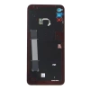 Battery flap with fingerprint reader for Huawei P Smart Plus - black