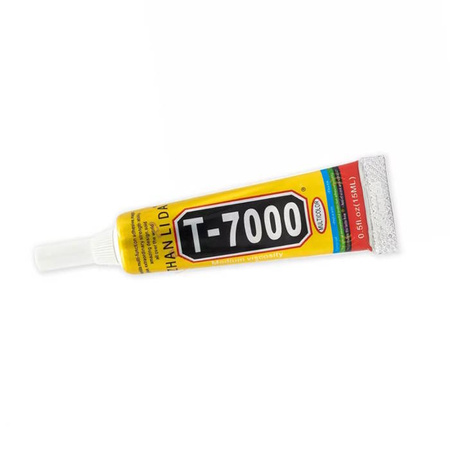 Klej T-7000 15 ml - czarny