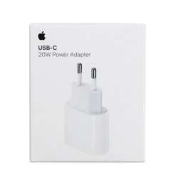 Apple USB-C Power Adapter - 20W