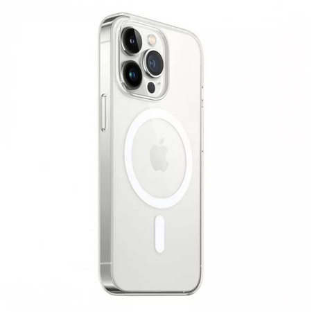 MagSafe Apple iPhone 13 Pro Clear Case - transparent [OUTLET]